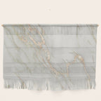 Marble Love Bronze Metallic Wall Hanging Gallery Image 1