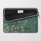 Blossoming Almond Tree Vincent Van Gogh Laptop Sleeve Gallery Image 2