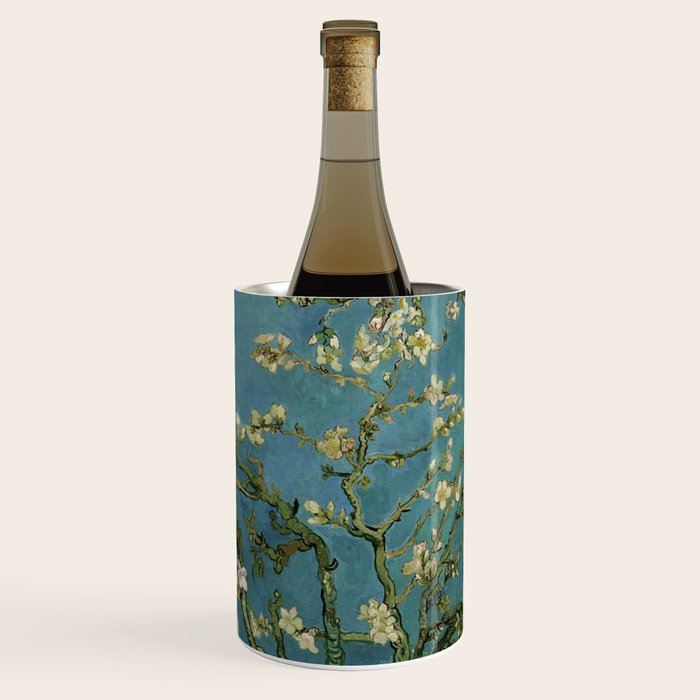 Blossoming Almond Tree Vincent Van Gogh Wine Chiller Gallery Image 1