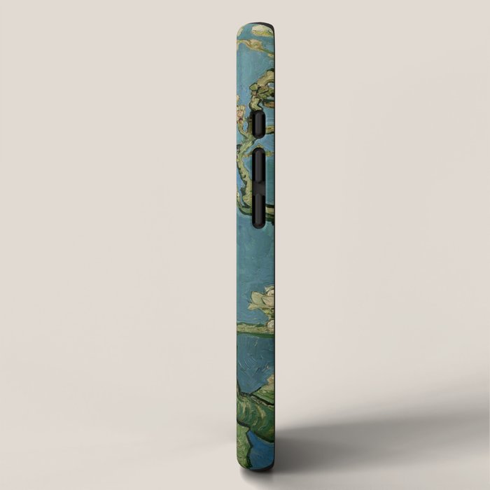 Blossoming Almond Tree Vincent Van Gogh iPhone Case Gallery Image 2