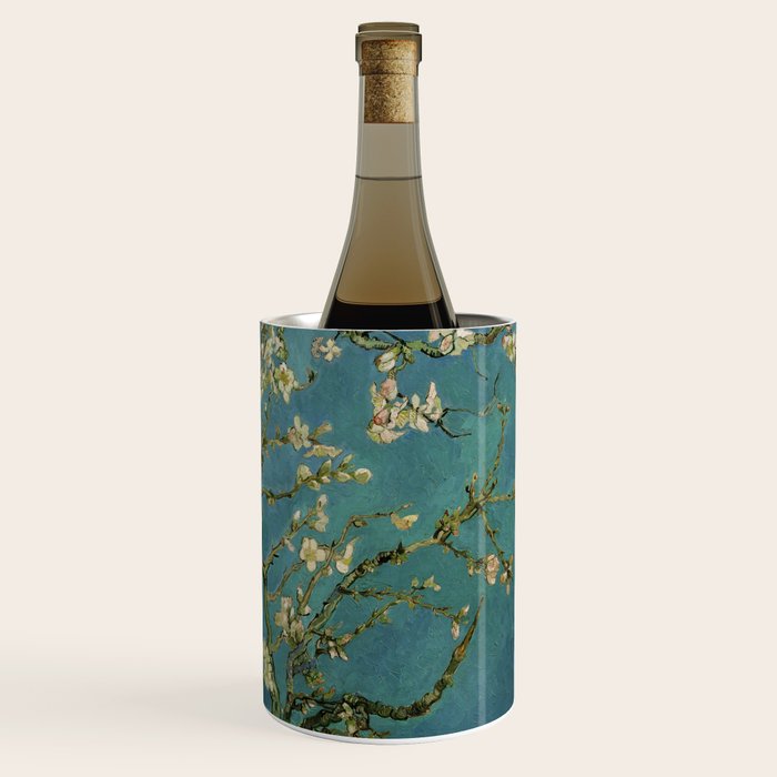 Blossoming Almond Tree Vincent Van Gogh Wine Chiller Gallery Image 3