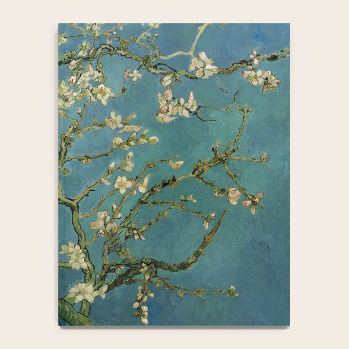 Blossoming Almond Tree Vincent Van Gogh Notebook Gallery Image 4