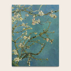 Blossoming Almond Tree Vincent Van Gogh Notebook Gallery Image 4