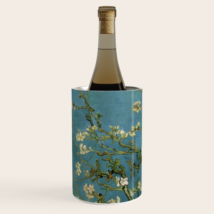 Blossoming Almond Tree Vincent Van Gogh Wine Chiller Gallery Image 2