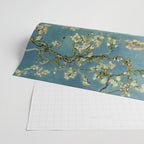 Blossoming Almond Tree Vincent Van Gogh Wrapping Paper Gallery Image 2