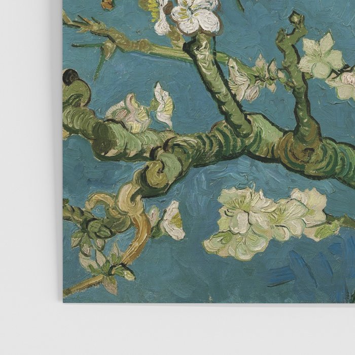 Blossoming Almond Tree Vincent Van Gogh Poster Gallery Image 3