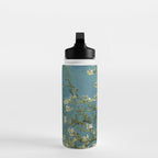 Blossoming Almond Tree Vincent Van Gogh Water Bottle Gallery Image 3
