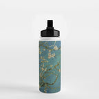 Blossoming Almond Tree Vincent Van Gogh Water Bottle Gallery Image 2
