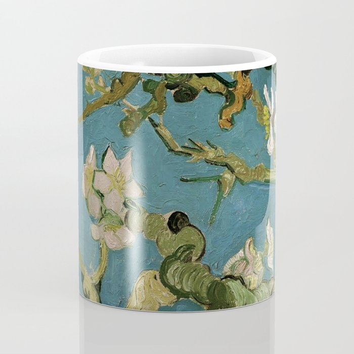 Blossoming Almond Tree Vincent Van Gogh Coffee Mug Gallery Image 4