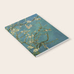 Blossoming Almond Tree Vincent Van Gogh Notebook Gallery Image 2