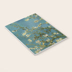Blossoming Almond Tree Vincent Van Gogh Notebook Gallery Image 3