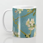 Blossoming Almond Tree Vincent Van Gogh Coffee Mug Gallery Image 3