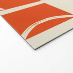 Abstract Pathways 5 Welcome Mat Gallery Image 2