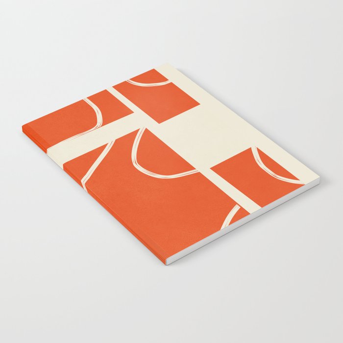 Abstract Pathways 5 Notebook Gallery Image 2