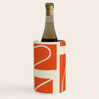 Abstract Pathways 5 Wine Chiller Gallery Image 2