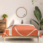Abstract Pathways 5 Comforter Gallery Image 3