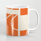 Abstract Pathways 5 Coffee Mug Gallery Image 1