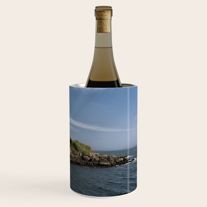 Nubble Lighthouse in Summer Wine Chiller Gallery Image 3