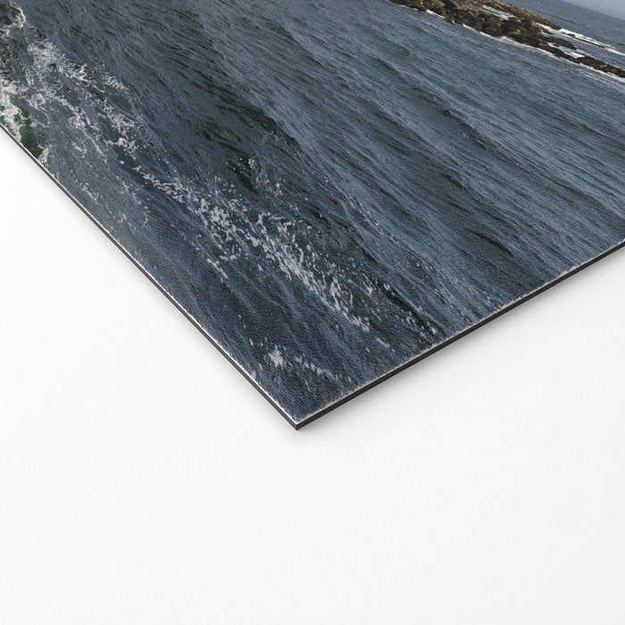 Nubble Lighthouse in Summer Welcome Mat Gallery Image 2