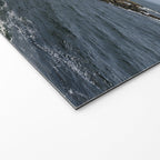 Nubble Lighthouse in Summer Welcome Mat Gallery Image 2