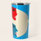 Peace Travel Mug Gallery Image 1
