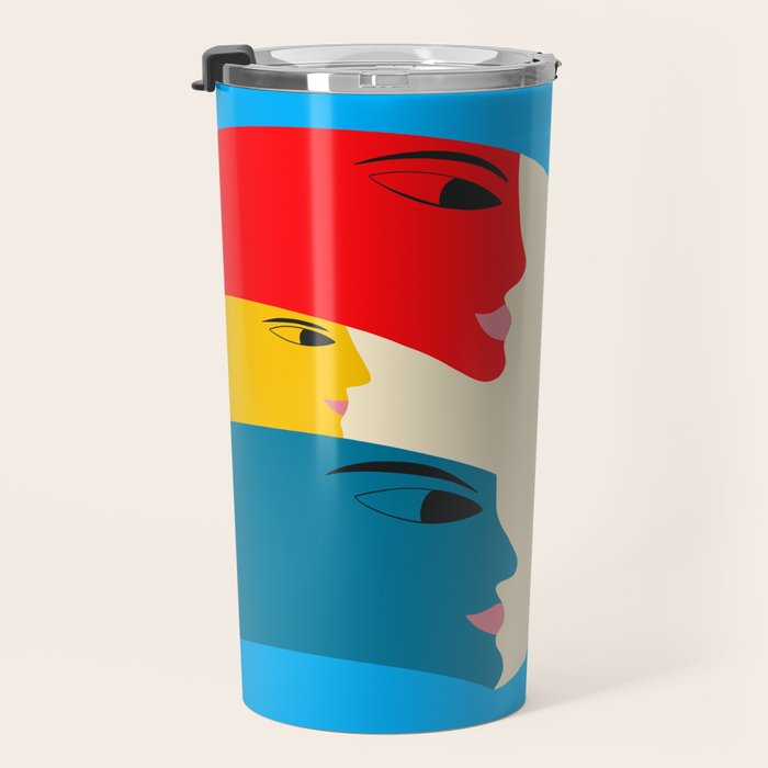 Peace Travel Mug Gallery Image 3