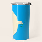 Peace Travel Mug Gallery Image 2