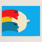 Peace Jigsaw Puzzle Gallery Image 1