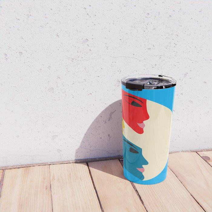 Peace Travel Mug Gallery Image 4
