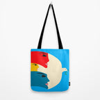 Peace Tote Bag Gallery Image 2