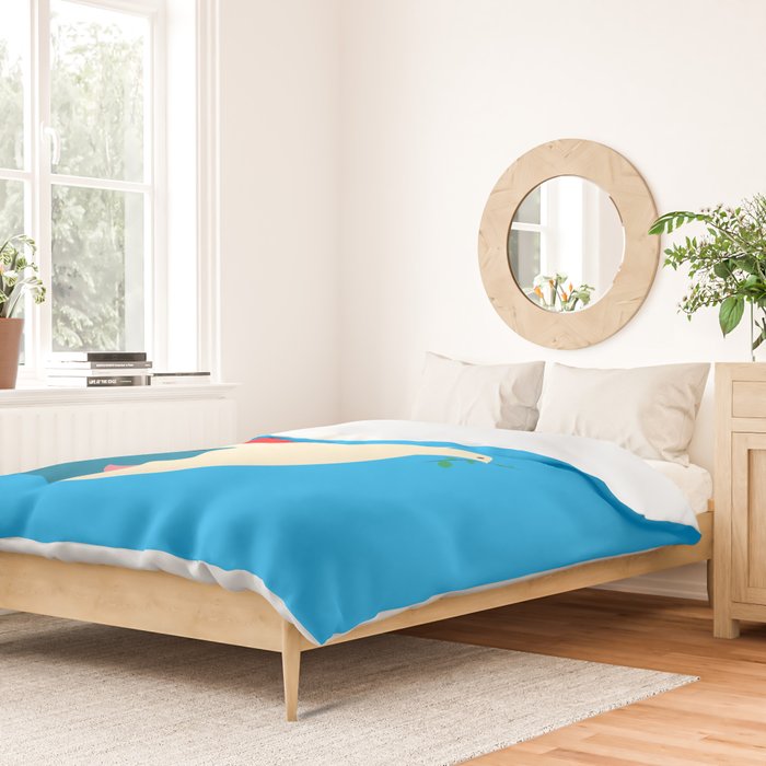 Peace Duvet Cover Gallery Image 2