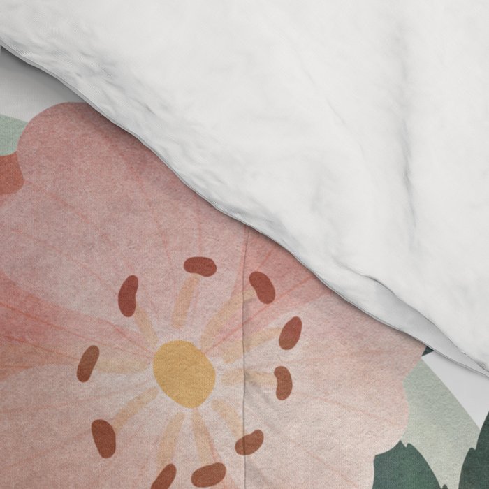 Summer Garden Window Comforter Gallery Image 4