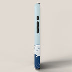 The Great Kanagawa Japanese Wave iPhone Case Gallery Image 2