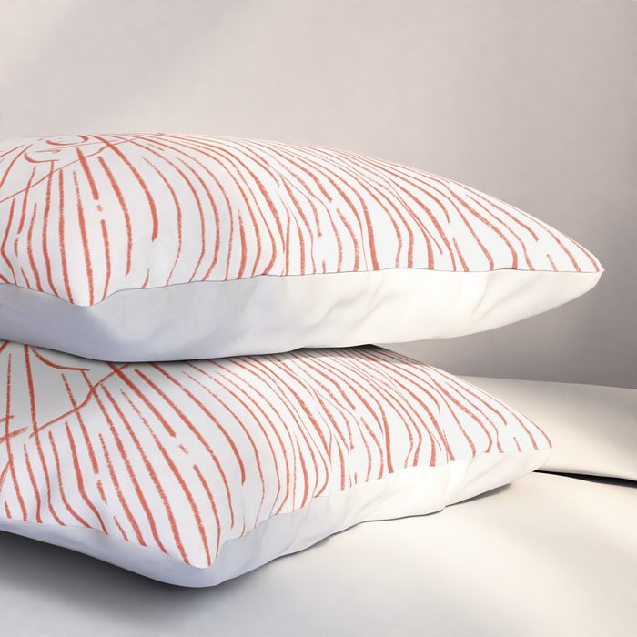 Positive Energy Pillow Sham Gallery Image 3