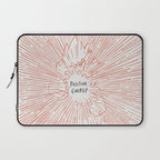 Positive Energy Laptop Sleeve Gallery Image 1