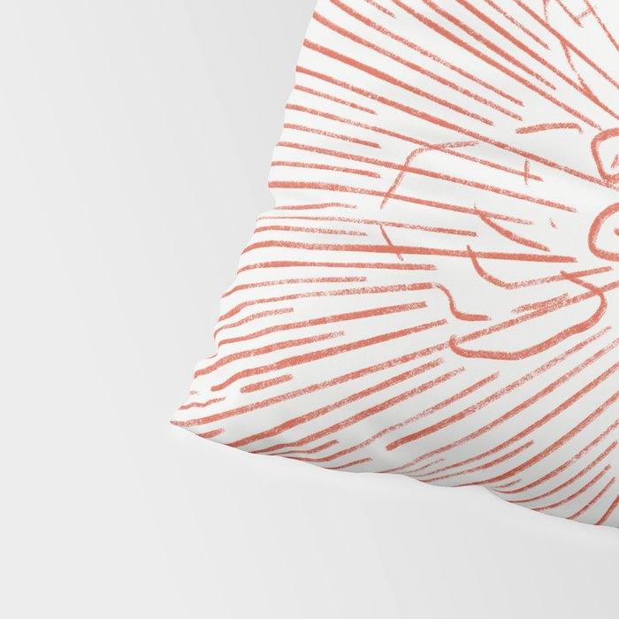 Positive Energy Pillow Sham Gallery Image 4