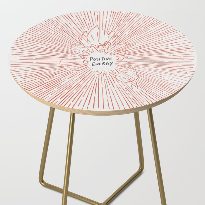 Positive Energy Side Table Gallery Image 2
