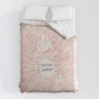 Positive Energy Duvet Cover Gallery Image 6