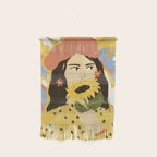 Sunflowers In Your Face Wall Hanging Gallery Image 1