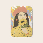 Sunflowers In Your Face Bath Mat Gallery Image 1