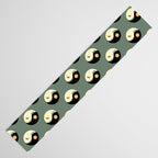 Hidden cat 36 yin yang balance Table Runner Gallery Image 3