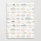 The Moody Animals (Colours) Notebook Gallery Image 4