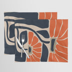 bold baby flower  Placemat Gallery Image 1