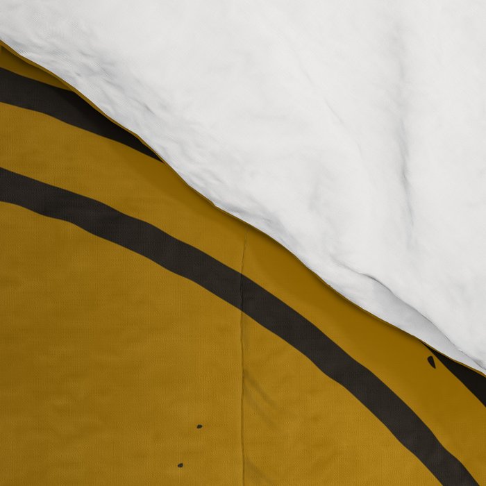 Yee Haw in Gold Comforter Gallery Image 4