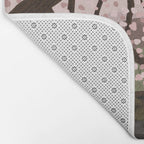 Almond Tree Bath Mat Gallery Image 2
