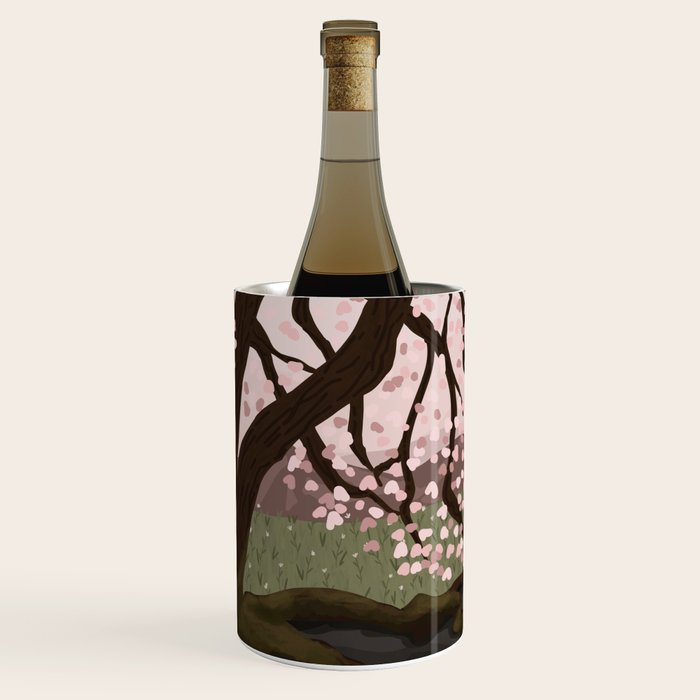 Almond Tree Wine Chiller Gallery Image 2