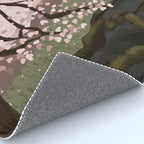 Almond Tree Rug Gallery Image 4