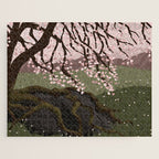 Almond Tree Jigsaw Puzzle Gallery Image 1