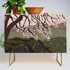 Almond Tree Credenza Gallery Image 1