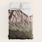 Almond Tree Comforter Gallery Image 6